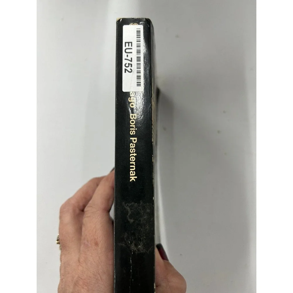 Doctor Zhivago Boris Pasternak 1973 Fontana Modern Novel Classic